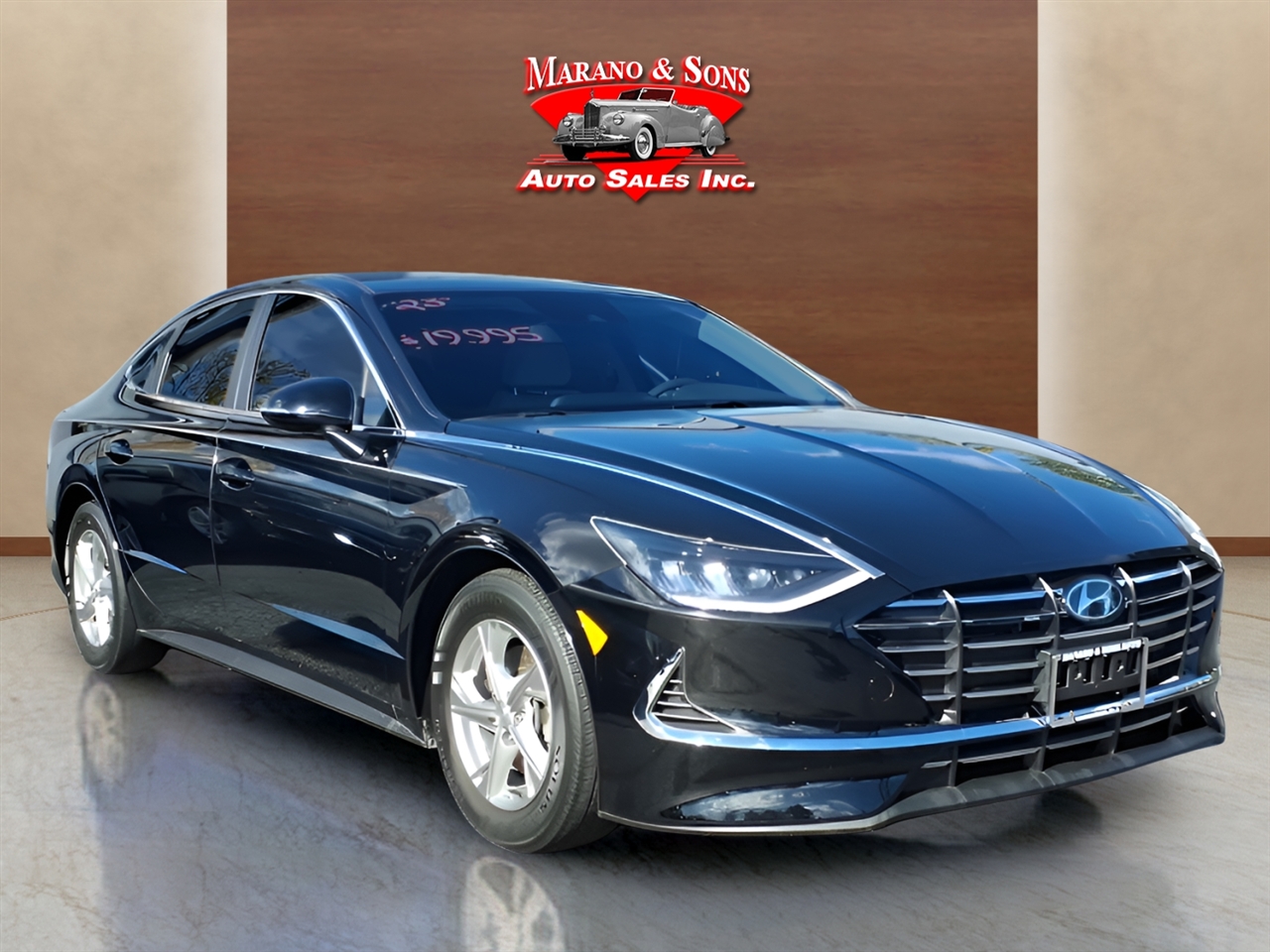 Hyundai Sonata SE 2.5L *Ltd Avail* 2023 Hyundai Sonata SE 2.5L *Ltd Avail* 2023