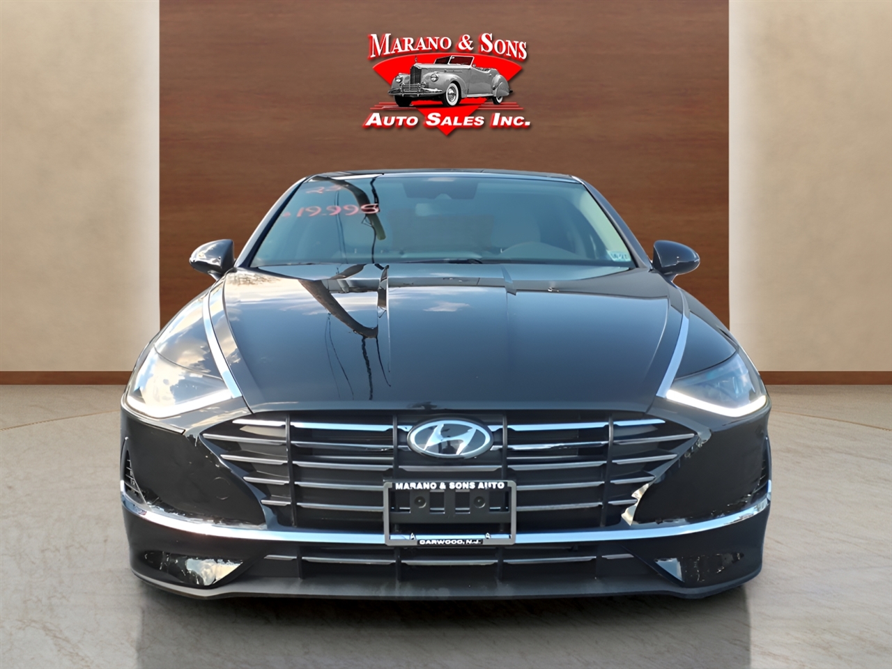 Hyundai Sonata SE 2.5L *Ltd Avail* 2023 Hyundai Sonata SE 2.5L *Ltd Avail* 2023