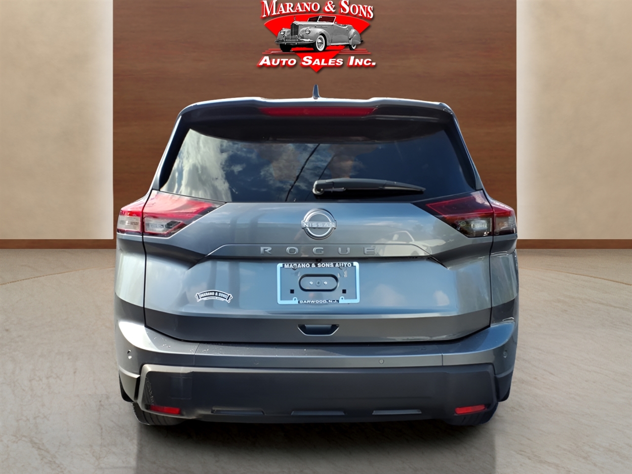 Nissan Rogue FWD S 2025 Nissan Rogue FWD S 2025