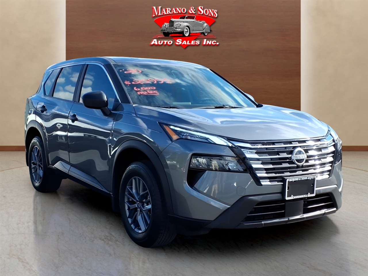 Nissan Rogue FWD S 2025 Nissan Rogue FWD S 2025