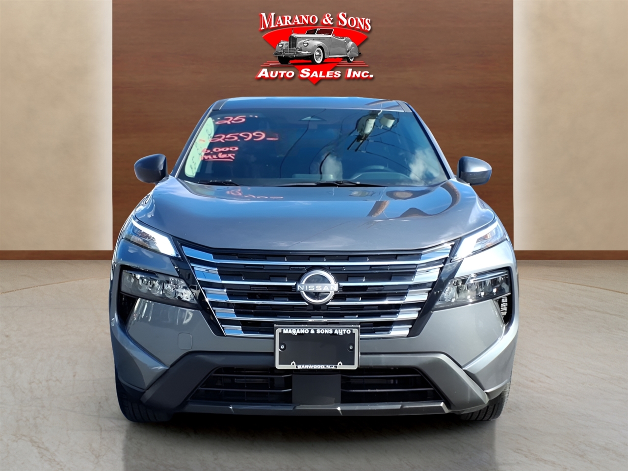 Nissan Rogue FWD S 2025 Nissan Rogue FWD S 2025