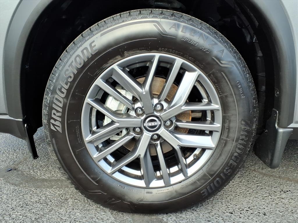 Nissan Rogue FWD S 2025 Nissan Rogue FWD S 2025