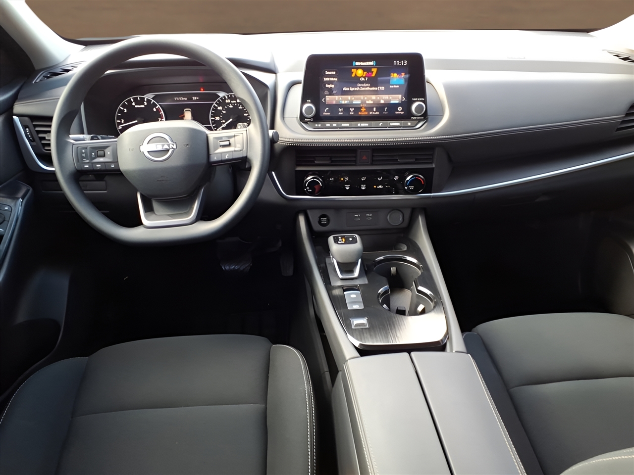 Nissan Rogue FWD S 2025 Nissan Rogue FWD S 2025