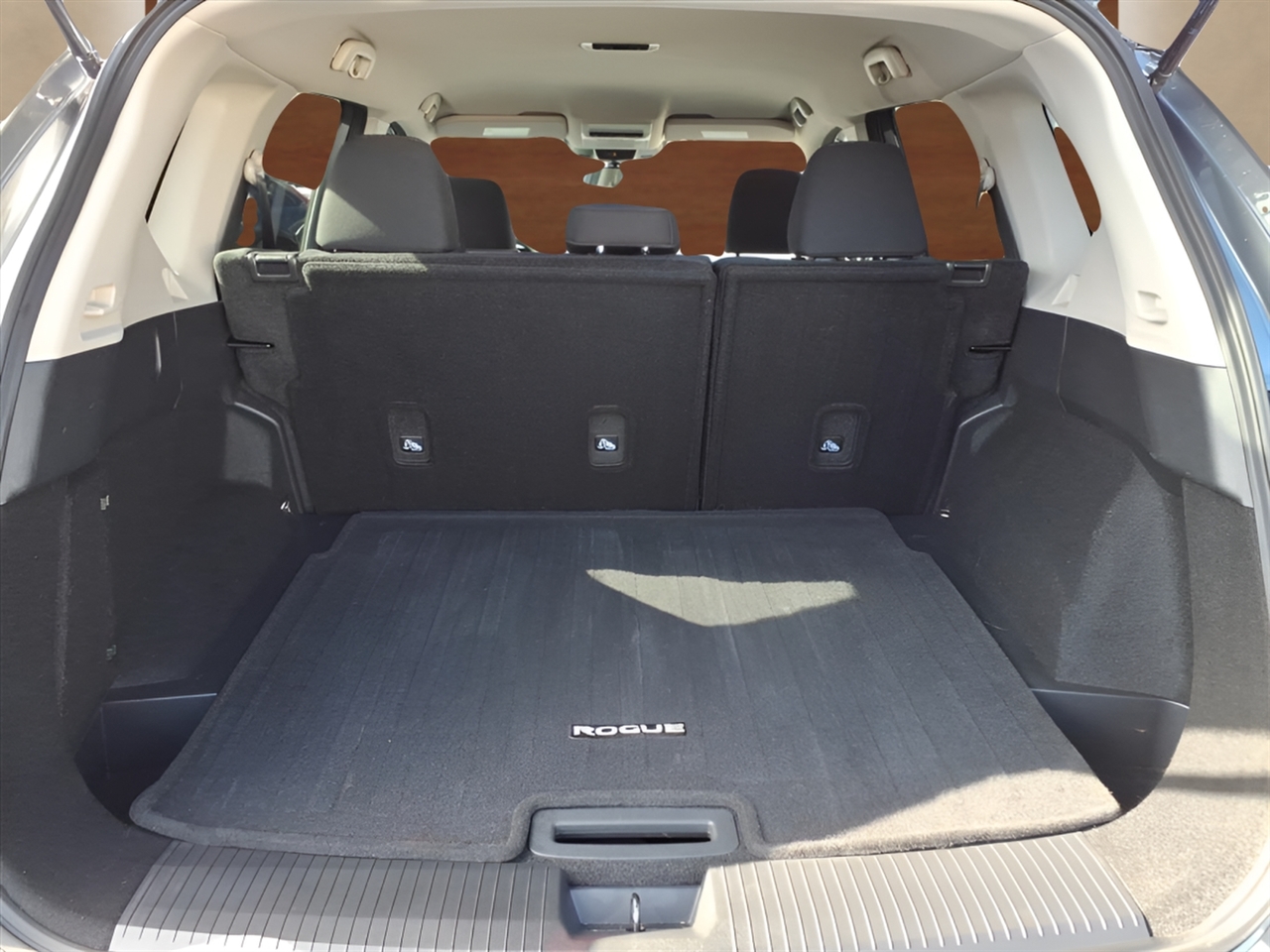 Nissan Rogue FWD S 2025 Nissan Rogue FWD S 2025