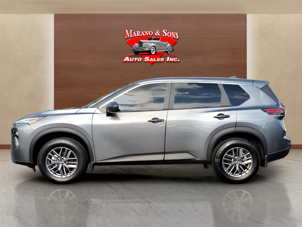 Nissan Rogue FWD S 2025