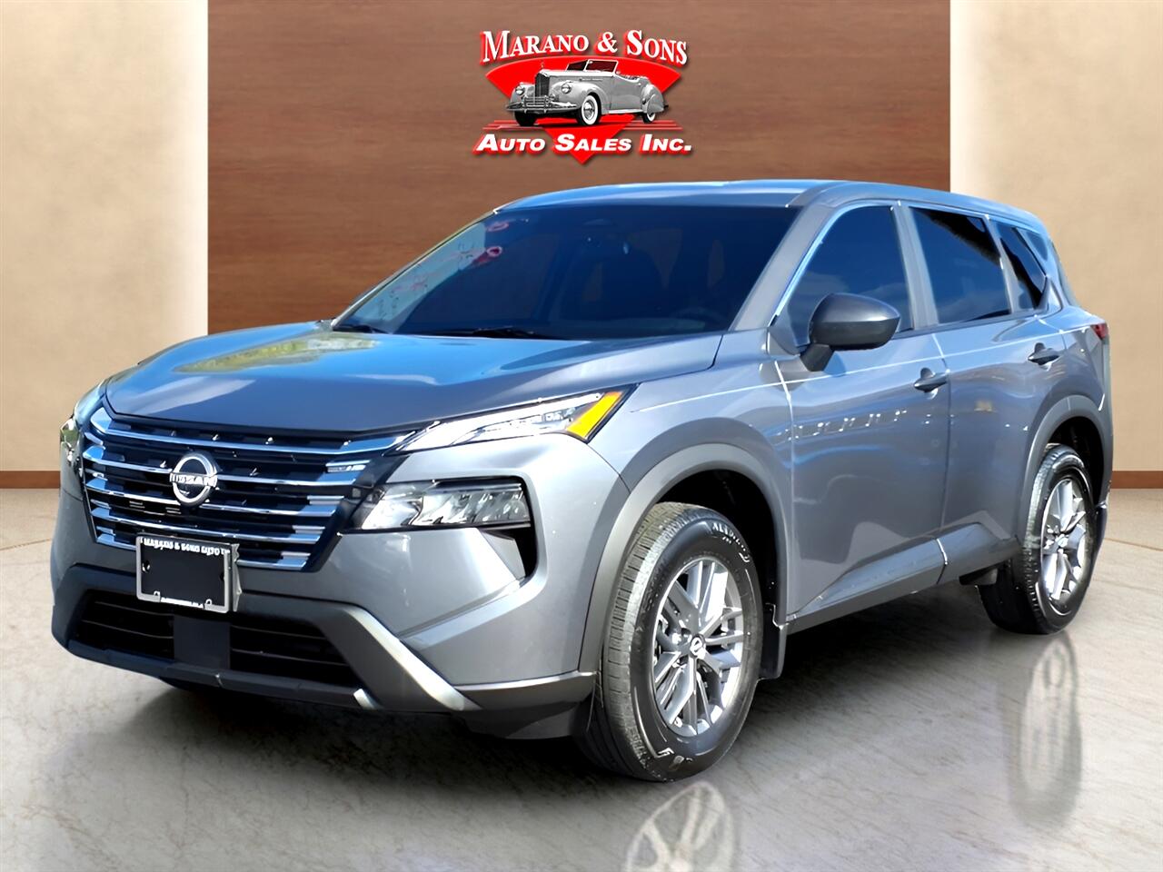 2025 Nissan Rogue FWD S