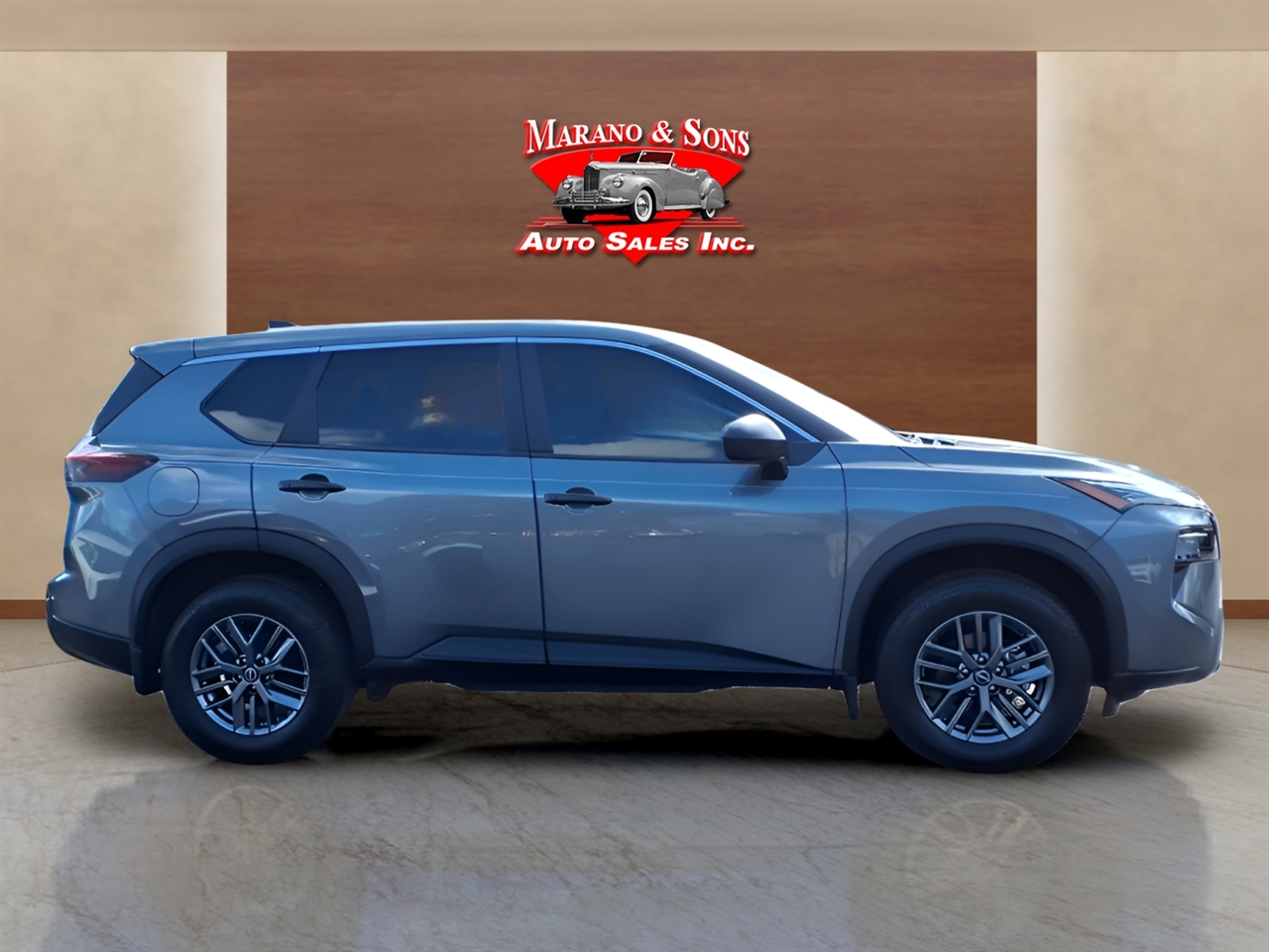 Nissan Rogue FWD S 2025