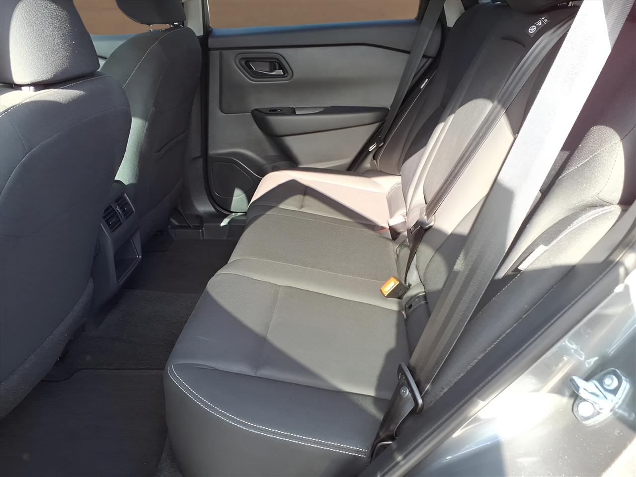 Nissan Rogue FWD S 2025