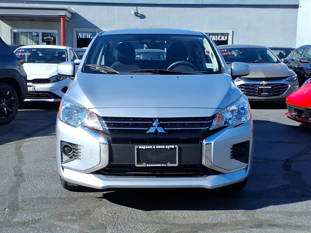 Mitsubishi Mirage G4 Black Edition CVT 2024 Mitsubishi Mirage G4 Black Edition CVT 2024