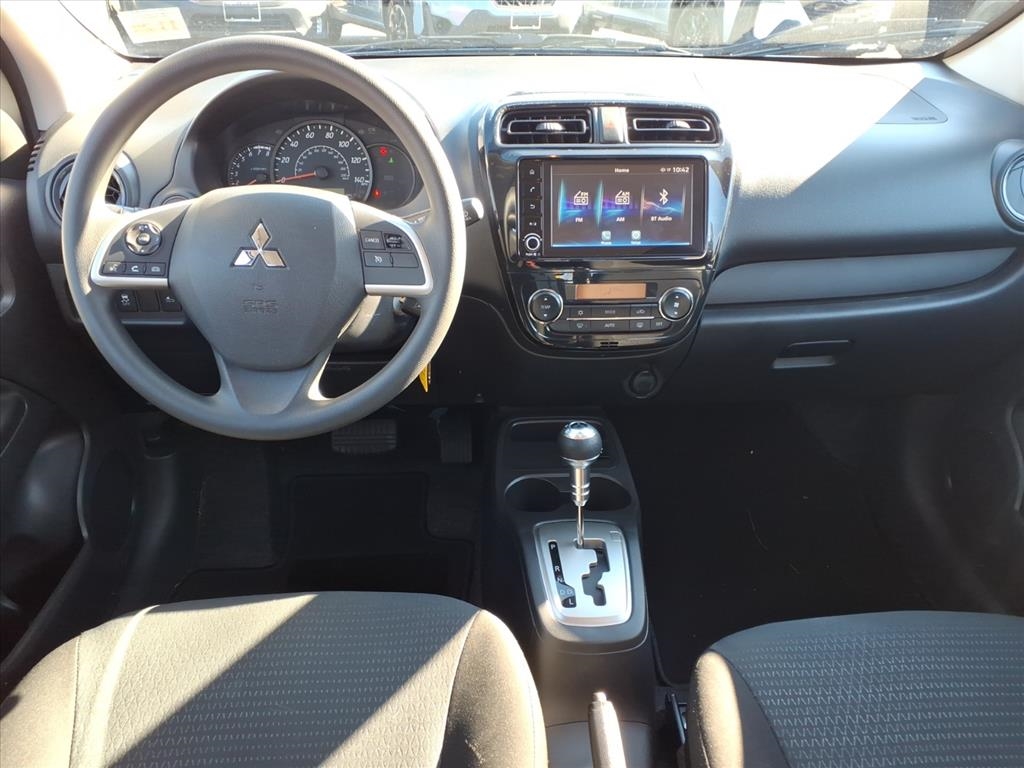 Mitsubishi Mirage G4 Black Edition CVT 2024 Mitsubishi Mirage G4 Black Edition CVT 2024