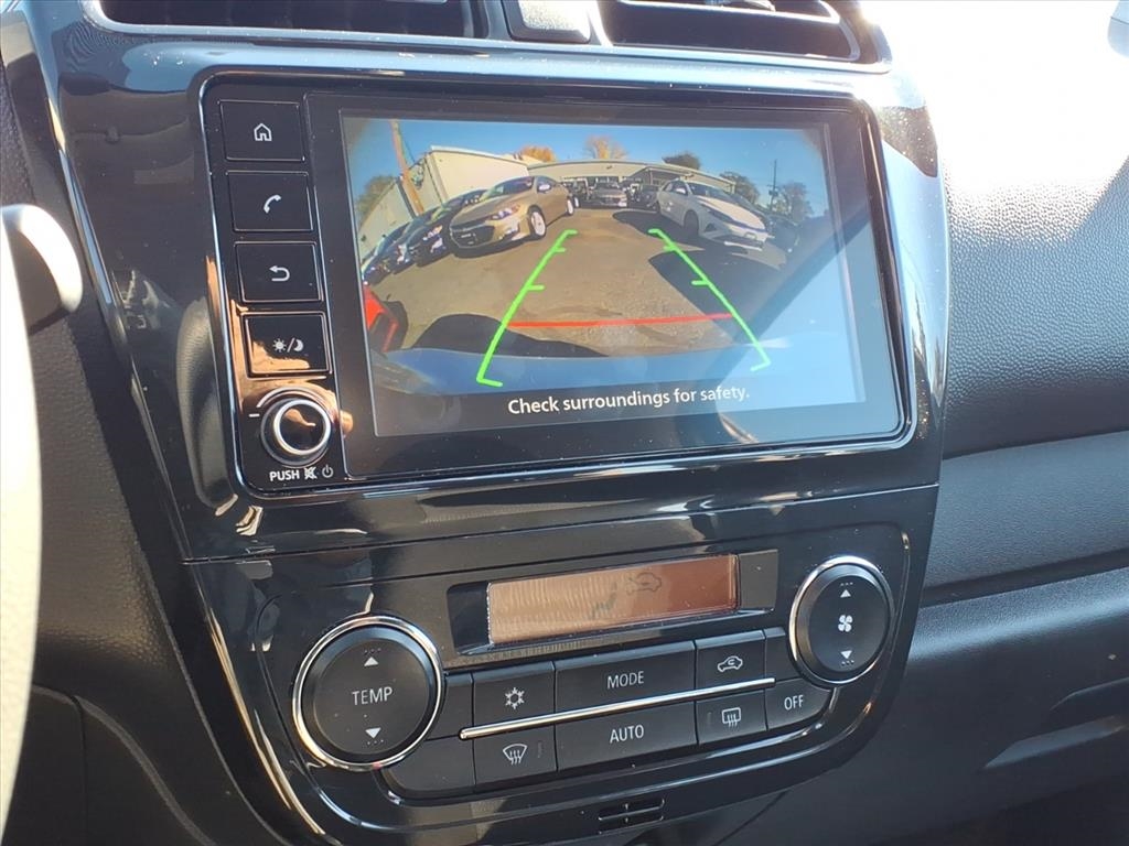 Mitsubishi Mirage G4 Black Edition CVT 2024 Mitsubishi Mirage G4 Black Edition CVT 2024