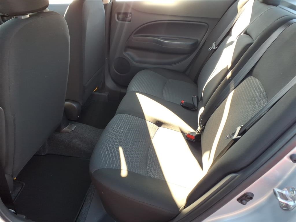 Mitsubishi Mirage G4 Black Edition CVT 2024 Mitsubishi Mirage G4 Black Edition CVT 2024