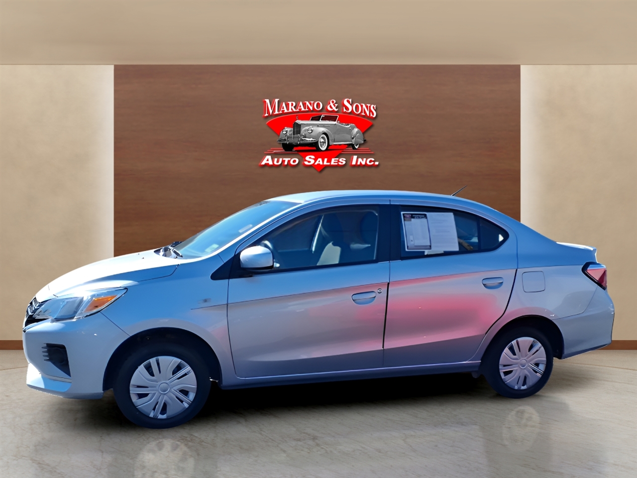 Mitsubishi Mirage G4 Black Edition CVT 2024 Mitsubishi Mirage G4 Black Edition CVT 2024