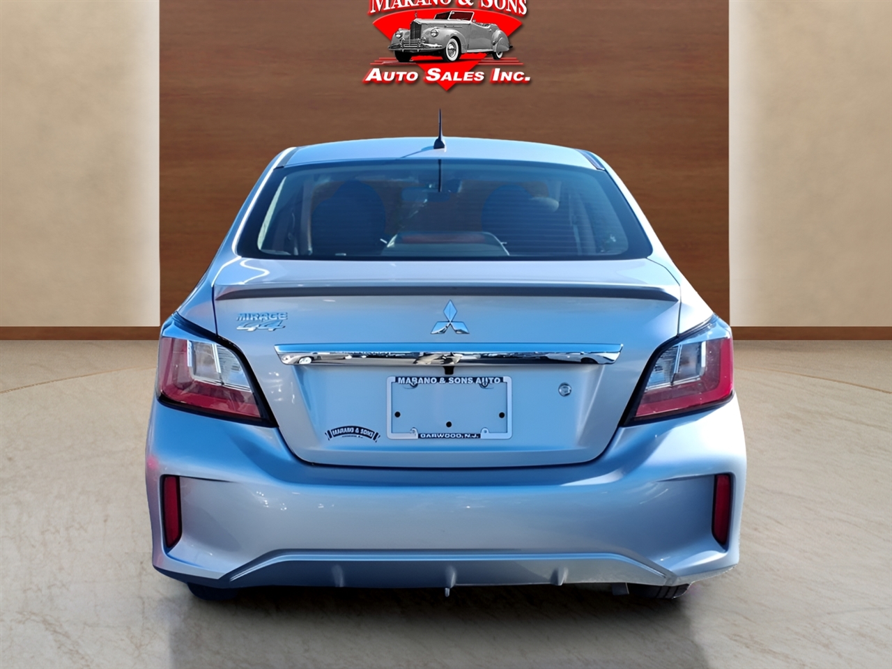 Mitsubishi Mirage G4 Black Edition CVT 2024 Mitsubishi Mirage G4 Black Edition CVT 2024