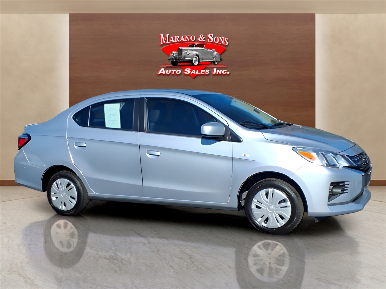 Mitsubishi Mirage G4 Black Edition CVT 2024 Mitsubishi Mirage G4 Black Edition CVT 2024