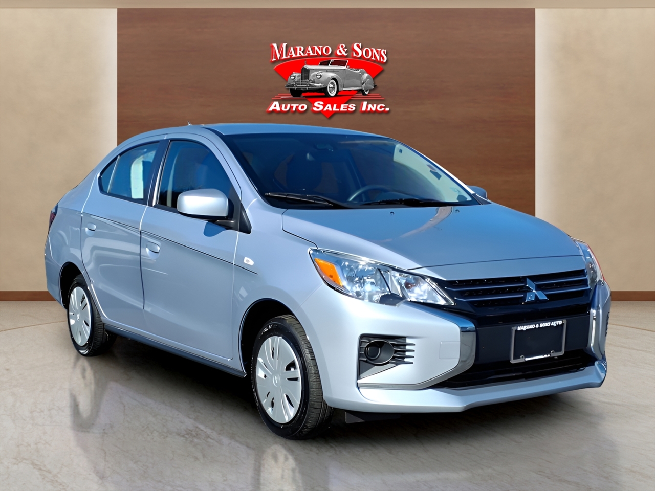 Mitsubishi Mirage G4 Black Edition CVT 2024 Mitsubishi Mirage G4 Black Edition CVT 2024