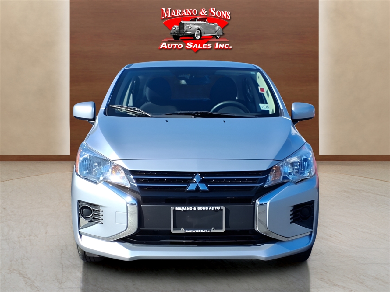 Mitsubishi Mirage G4 Black Edition CVT 2024 Mitsubishi Mirage G4 Black Edition CVT 2024