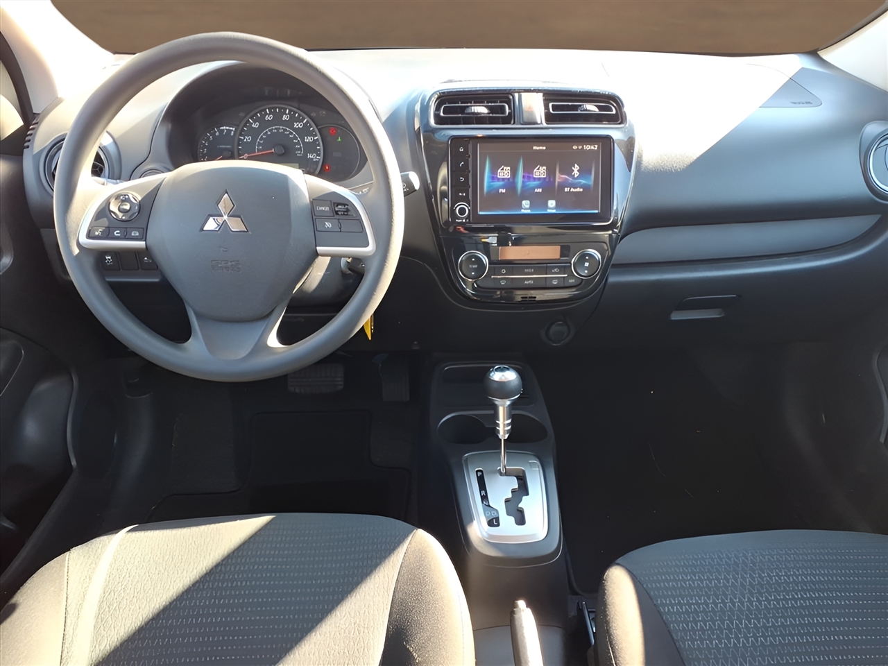 Mitsubishi Mirage G4 Black Edition CVT 2024 Mitsubishi Mirage G4 Black Edition CVT 2024