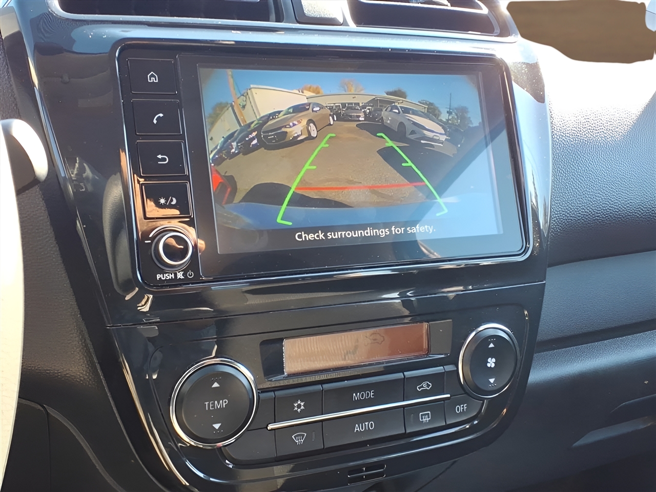 Mitsubishi Mirage G4 Black Edition CVT 2024 Mitsubishi Mirage G4 Black Edition CVT 2024