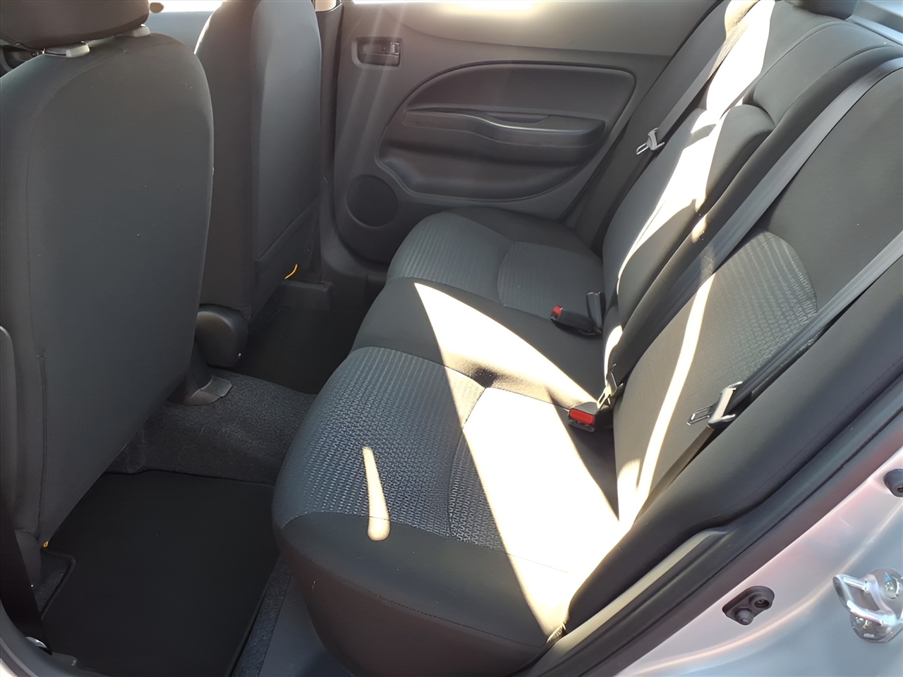 Mitsubishi Mirage G4 Black Edition CVT 2024 Mitsubishi Mirage G4 Black Edition CVT 2024