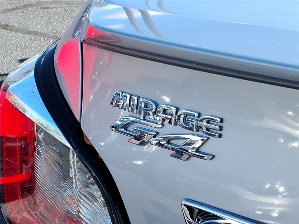 Mitsubishi Mirage G4 Black Edition CVT 2024 Mitsubishi Mirage G4 Black Edition CVT 2024