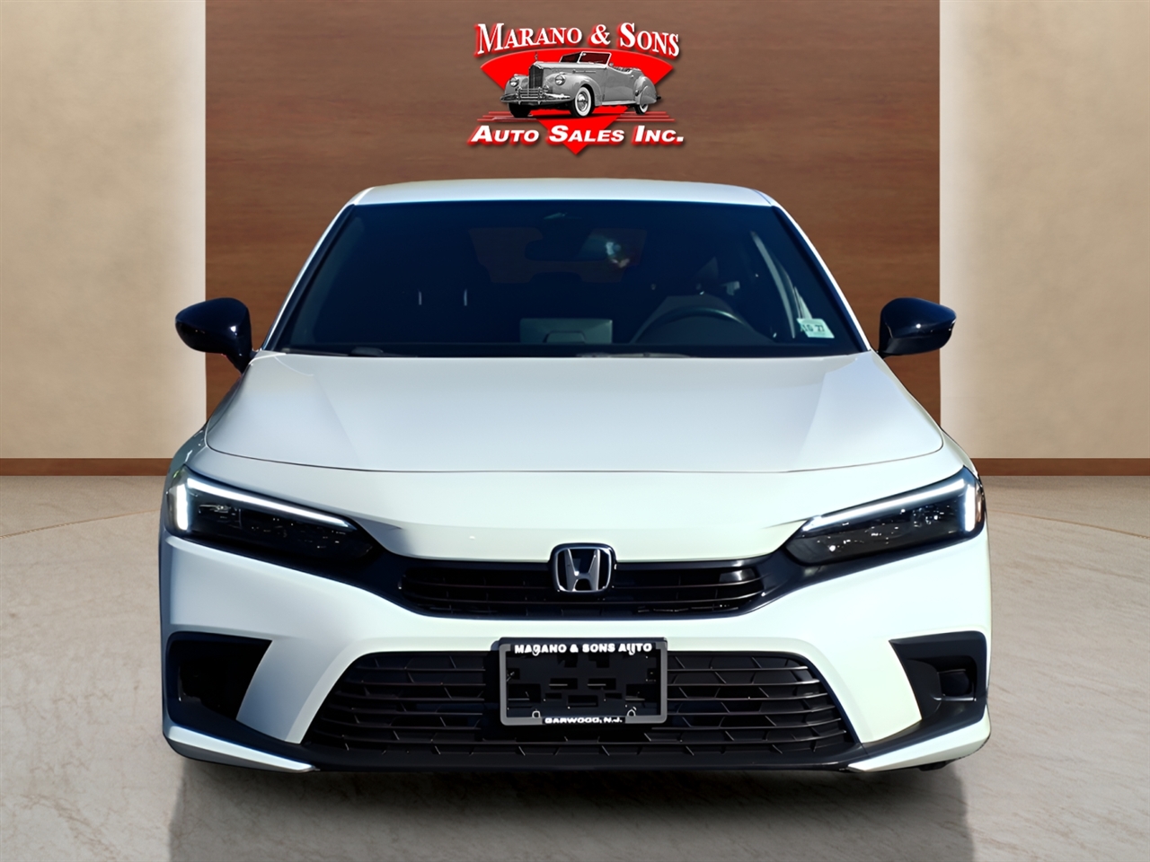 Honda Civic Sedan Sport CVT 2022 Honda Civic Sedan Sport CVT 2022