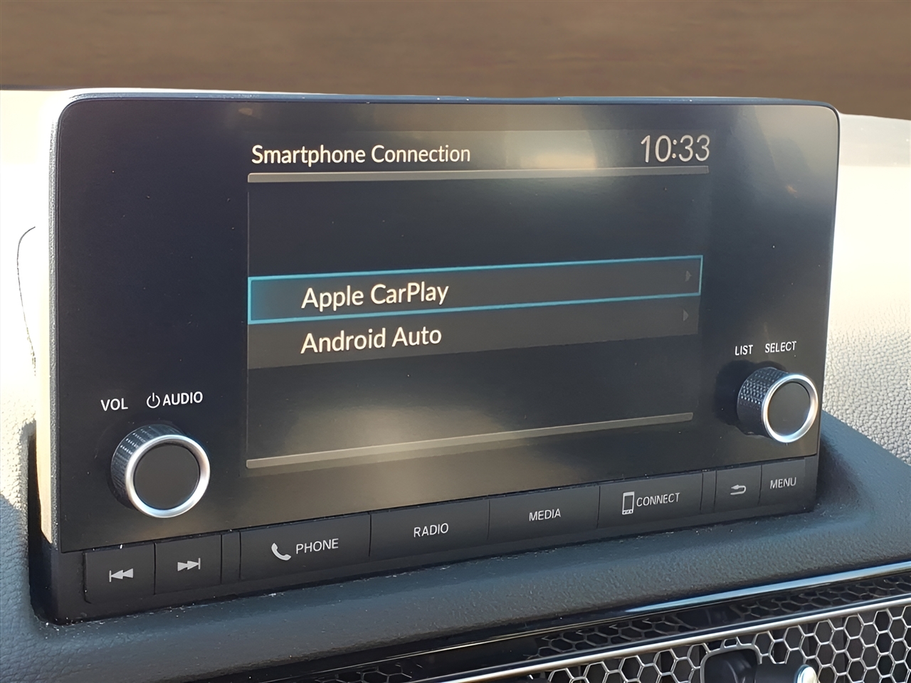 Honda Civic Sedan Sport CVT 2022 Honda Civic Sedan Sport CVT 2022