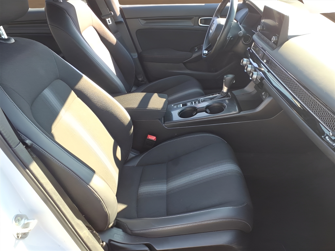 Honda Civic Sedan Sport CVT 2022 Honda Civic Sedan Sport CVT 2022