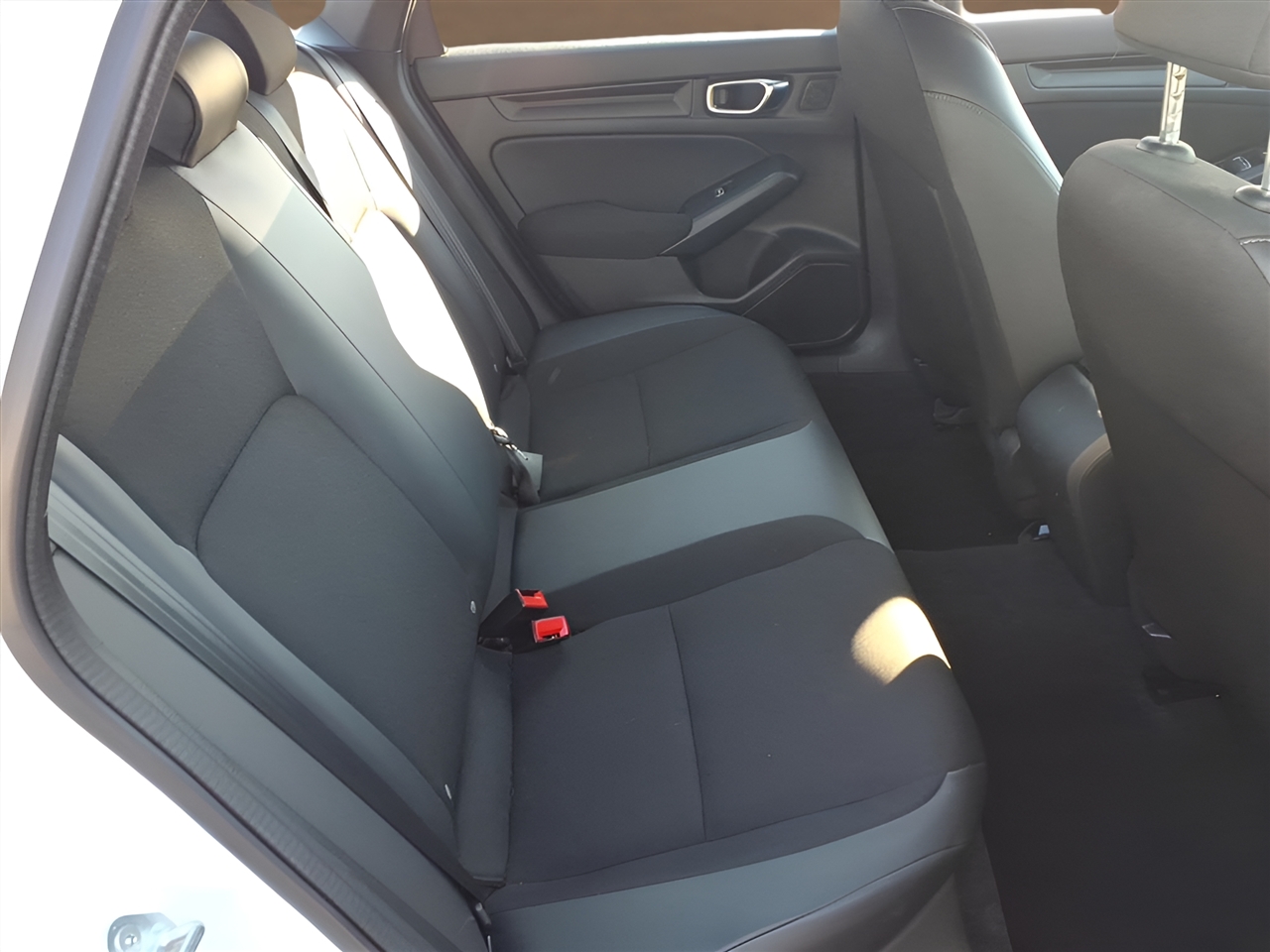 Honda Civic Sedan Sport CVT 2022 Honda Civic Sedan Sport CVT 2022