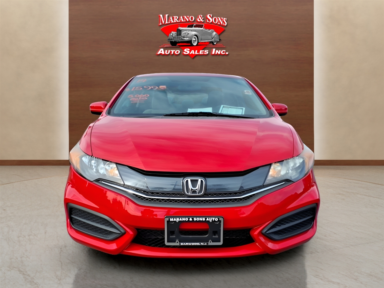 Honda Civic Coupe 2dr CVT LX 2014 Honda Civic Coupe 2dr CVT LX 2014