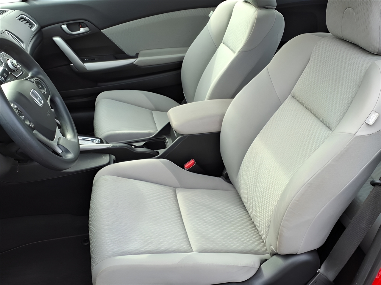 Honda Civic Coupe 2dr CVT LX 2014 Honda Civic Coupe 2dr CVT LX 2014