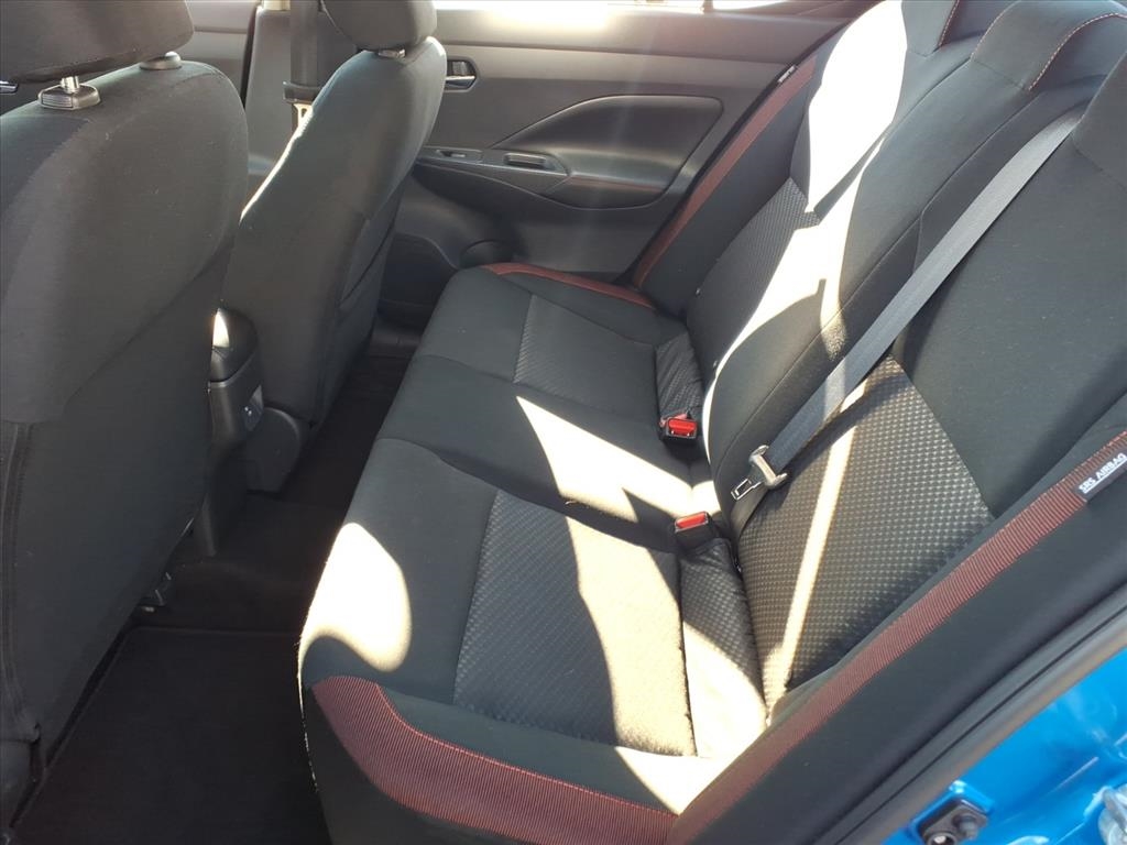 Nissan Versa SR CVT 2024 Nissan Versa SR CVT 2024