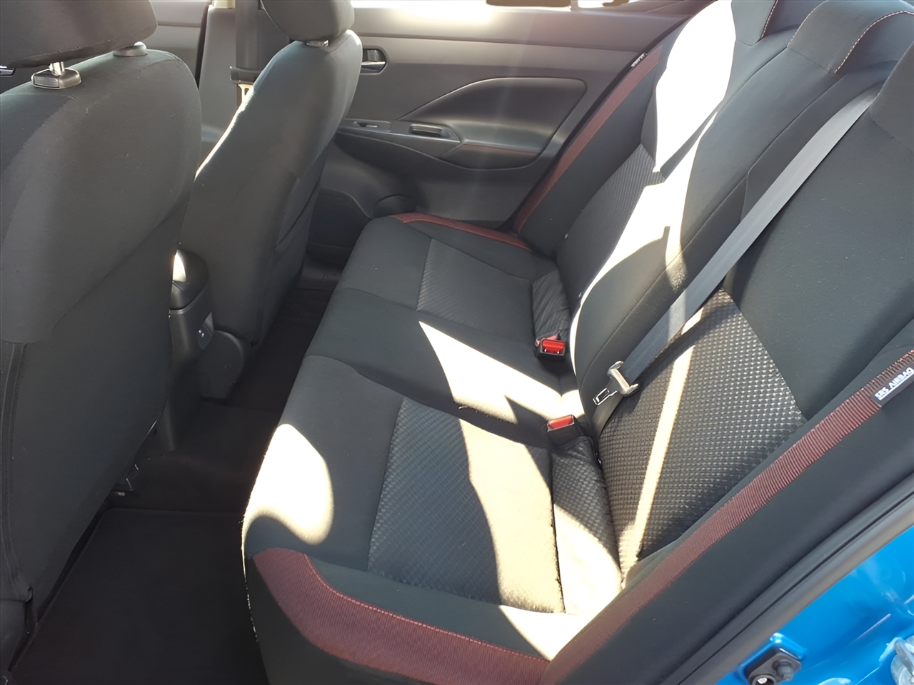 Nissan Versa SR CVT 2024