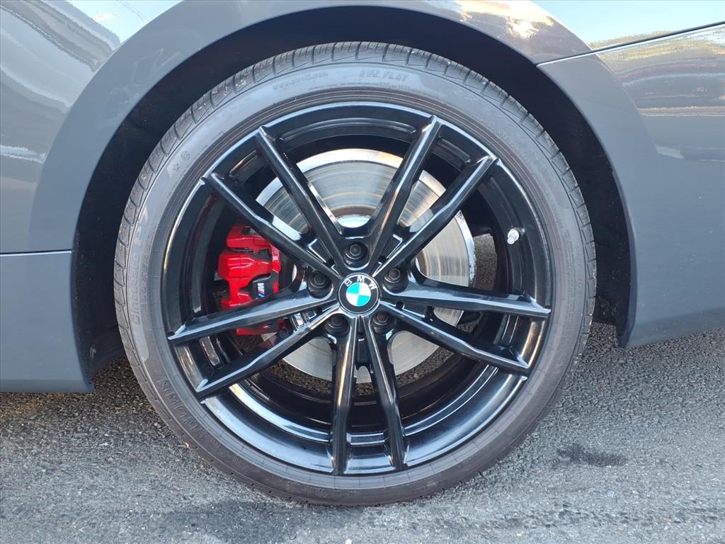BMW 4 Series 430i xDrive Convertible 2022 BMW 4 Series 430i xDrive Convertible 2022