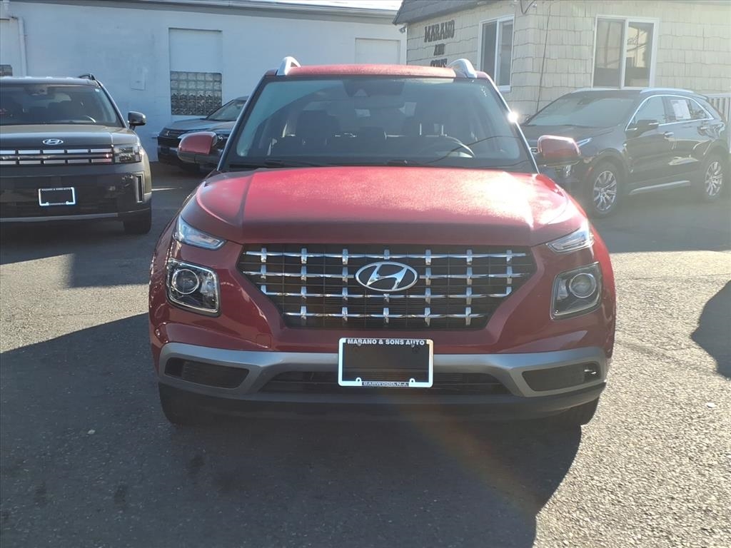 Hyundai Venue SEL IVT 2022 Hyundai Venue SEL IVT 2022