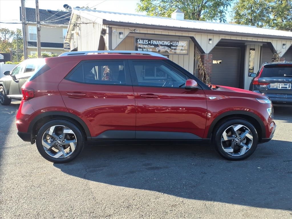 Hyundai Venue SEL IVT 2022 Hyundai Venue SEL IVT 2022