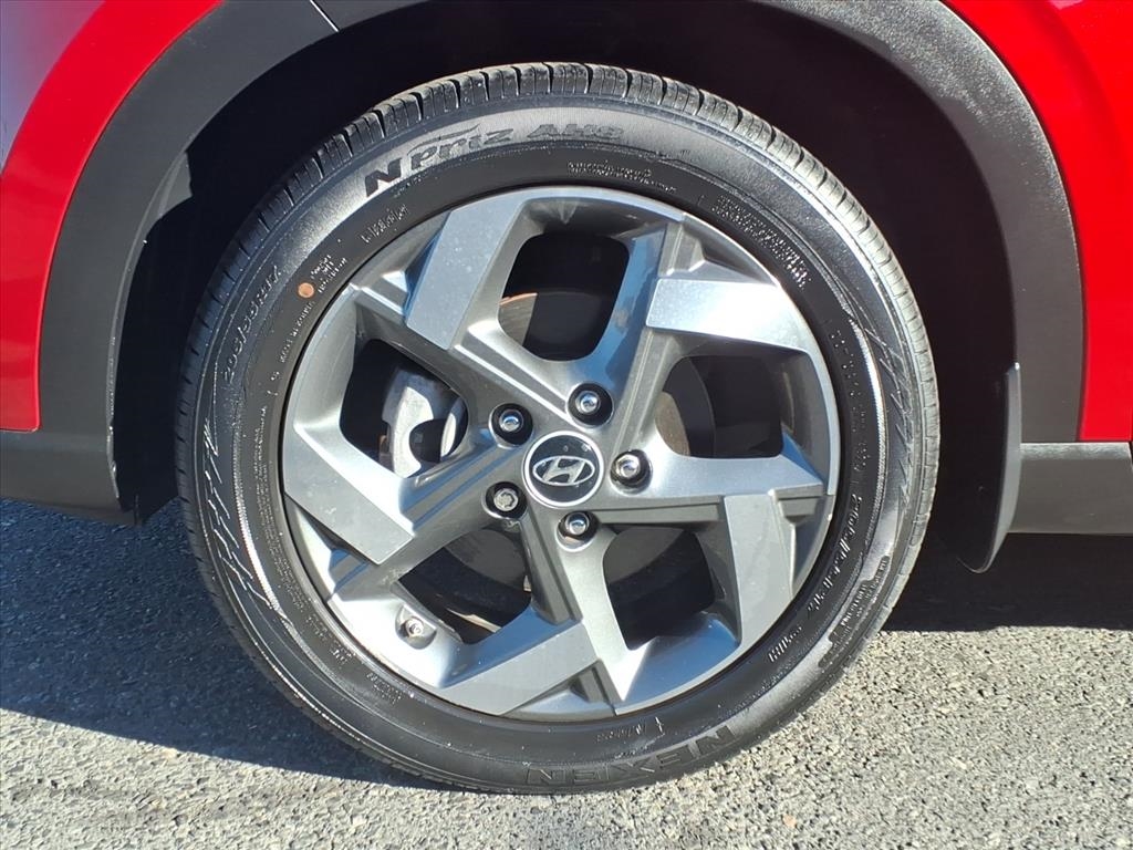 Hyundai Venue SEL IVT 2022 Hyundai Venue SEL IVT 2022