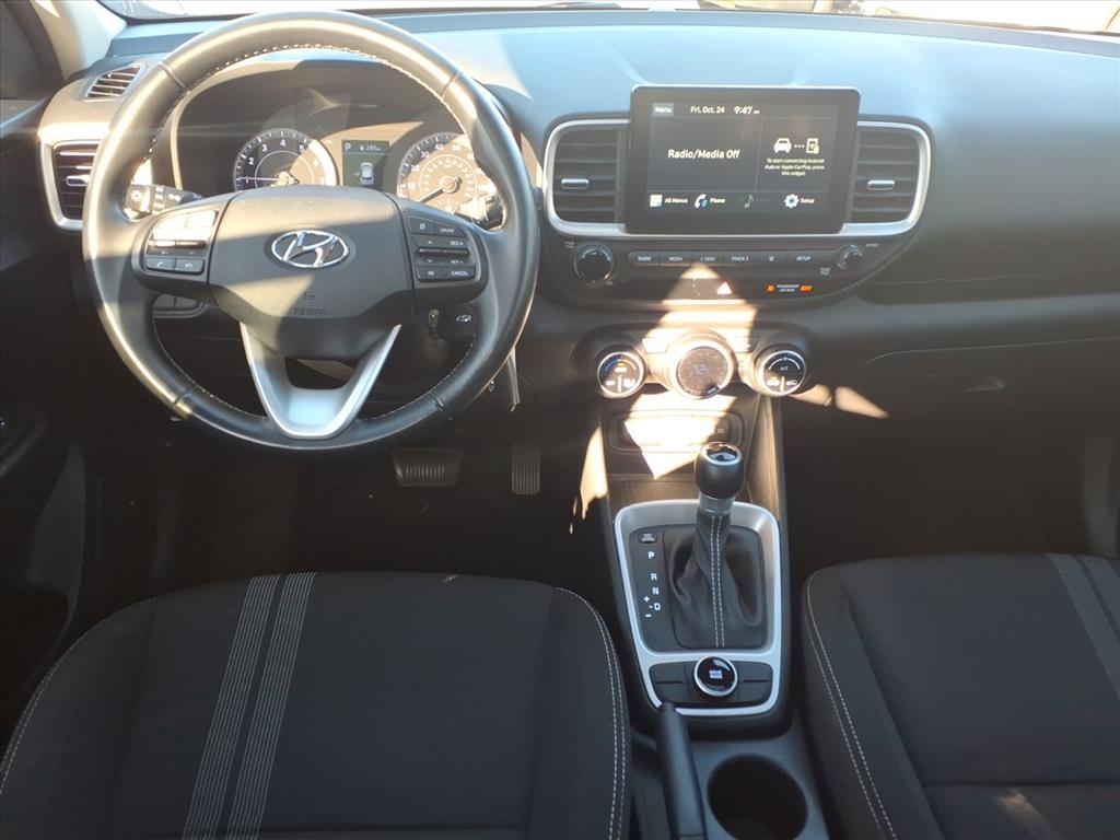Hyundai Venue SEL IVT 2022 Hyundai Venue SEL IVT 2022