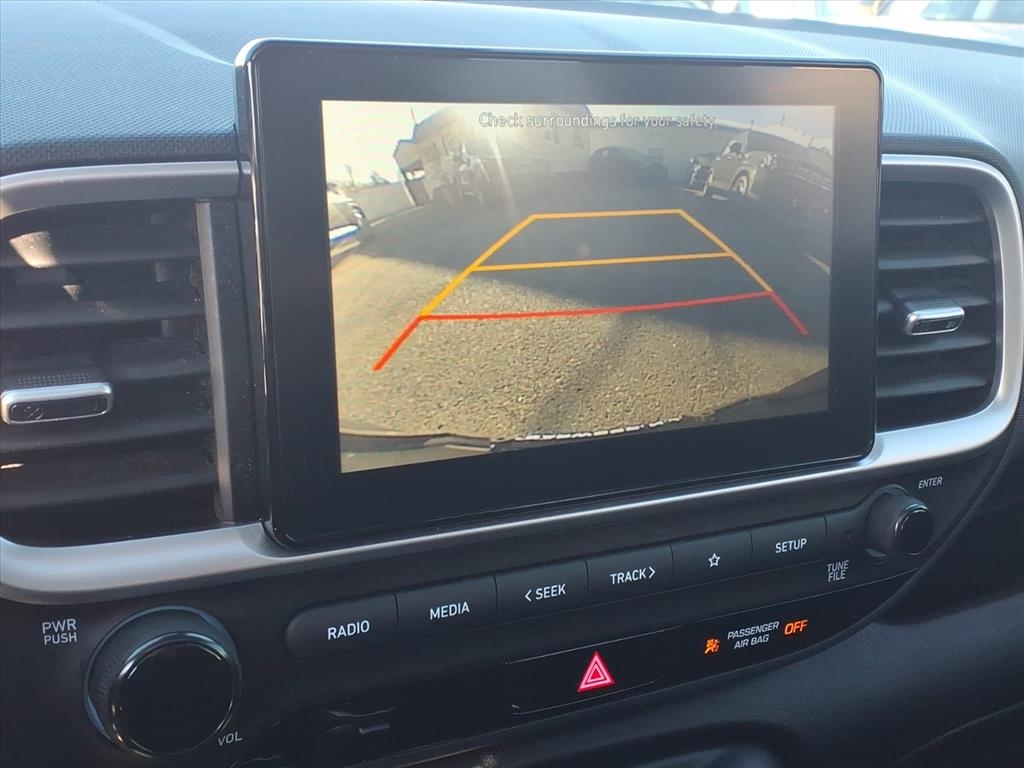 Hyundai Venue SEL IVT 2022 Hyundai Venue SEL IVT 2022