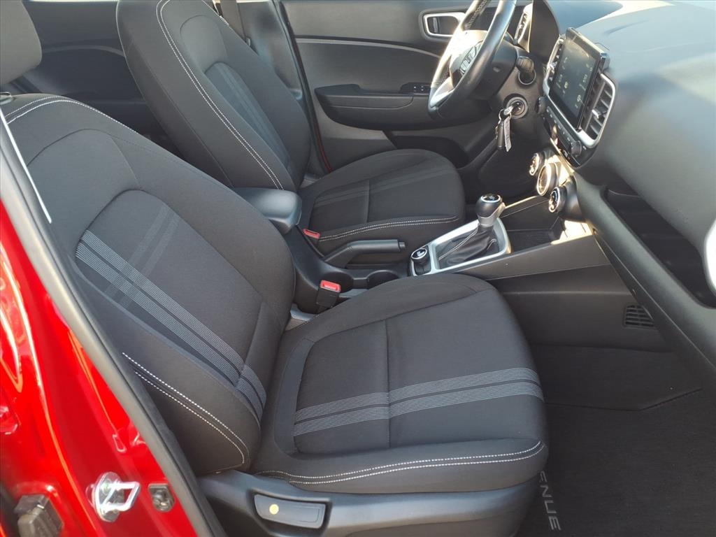 Hyundai Venue SEL IVT 2022 Hyundai Venue SEL IVT 2022