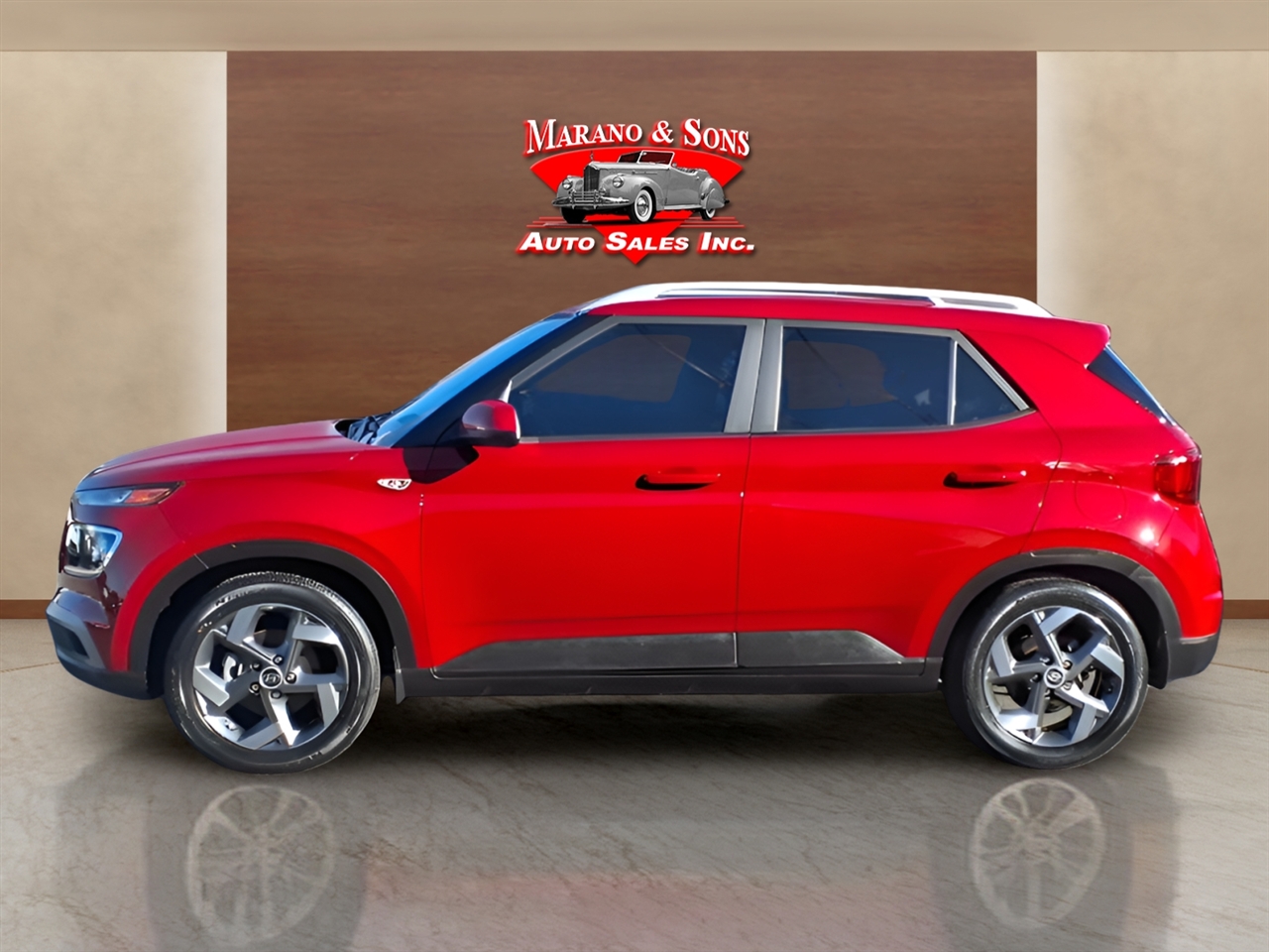 Hyundai Venue SEL IVT 2022 Hyundai Venue SEL IVT 2022