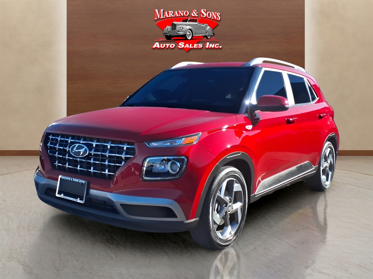 2022 Hyundai Venue SEL's photo