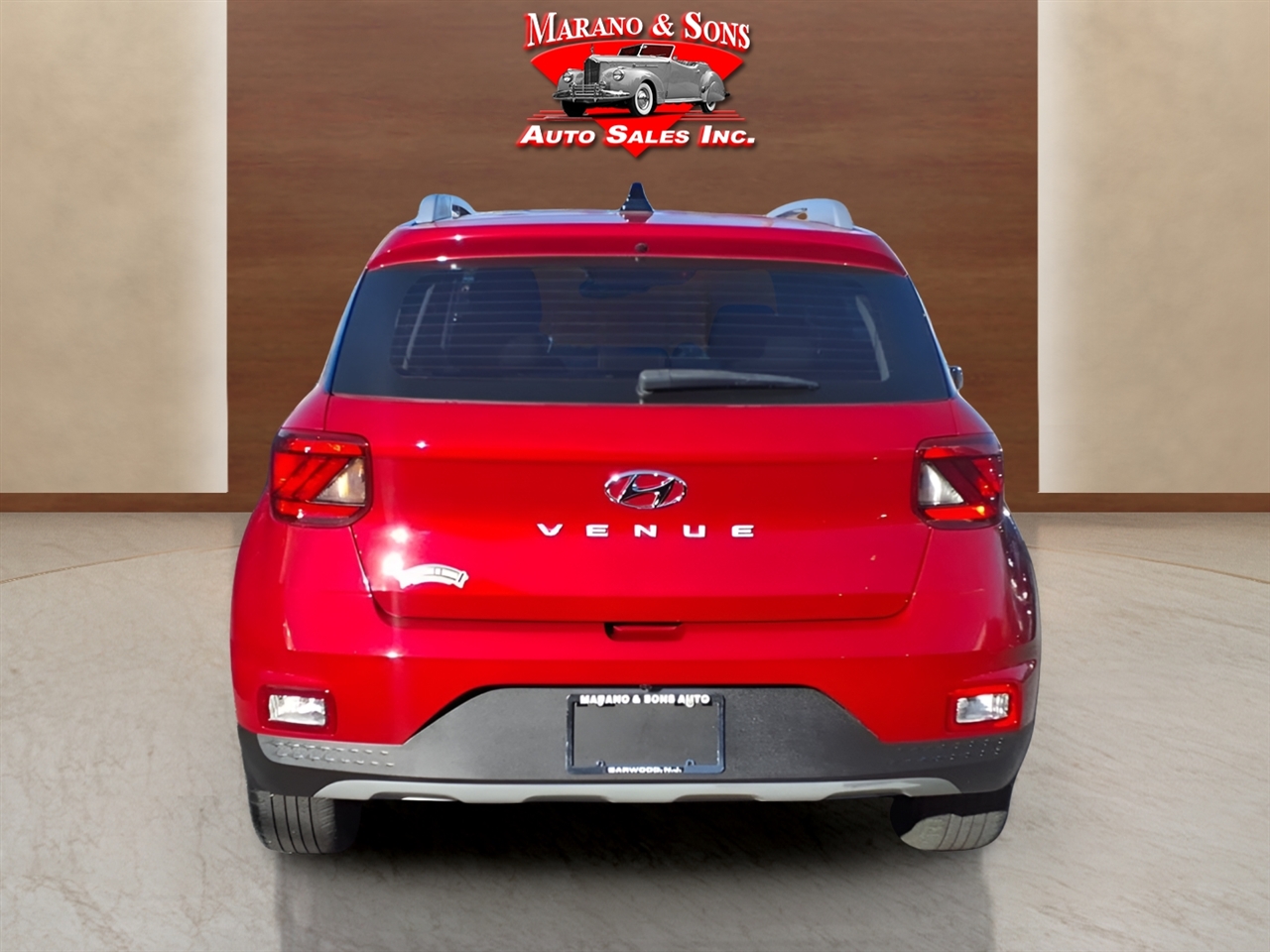 Hyundai Venue SEL IVT 2022