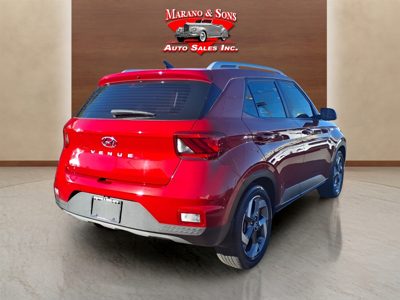 Hyundai Venue SEL IVT 2022