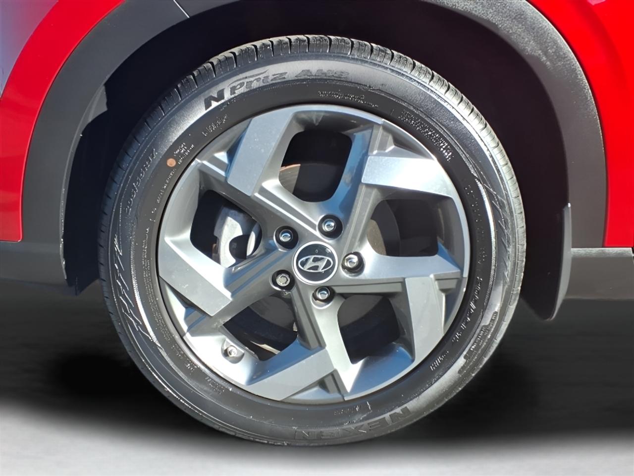 Hyundai Venue SEL IVT 2022