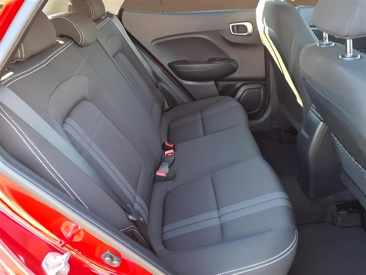 Hyundai Venue SEL IVT 2022