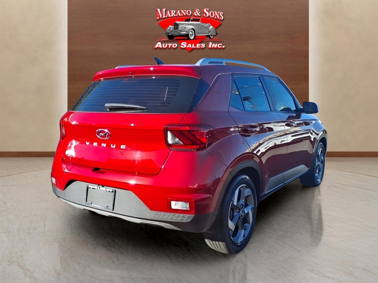 Hyundai Venue SEL IVT 2022