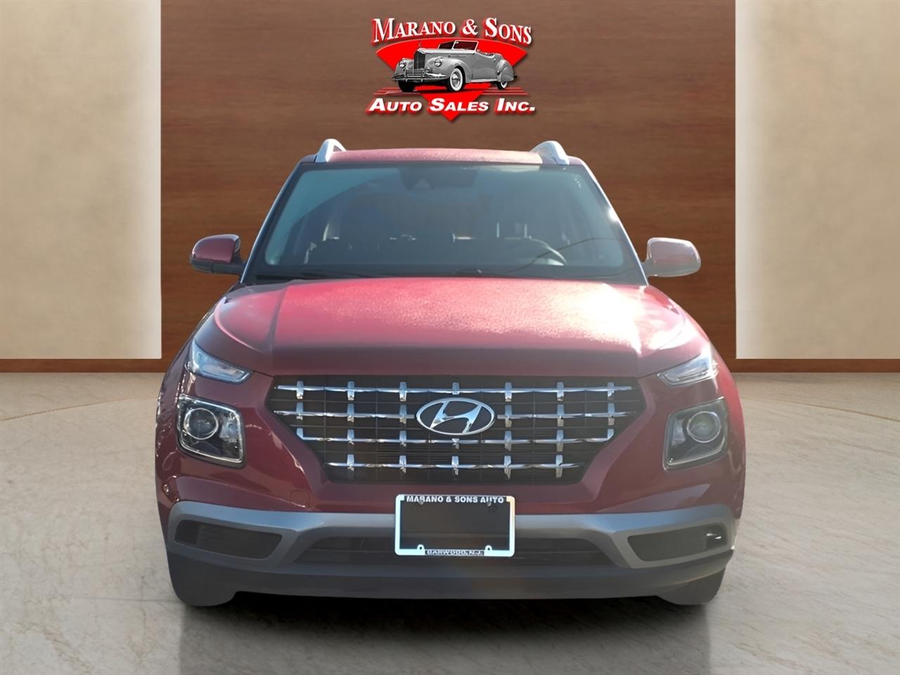 Hyundai Venue SEL IVT 2022