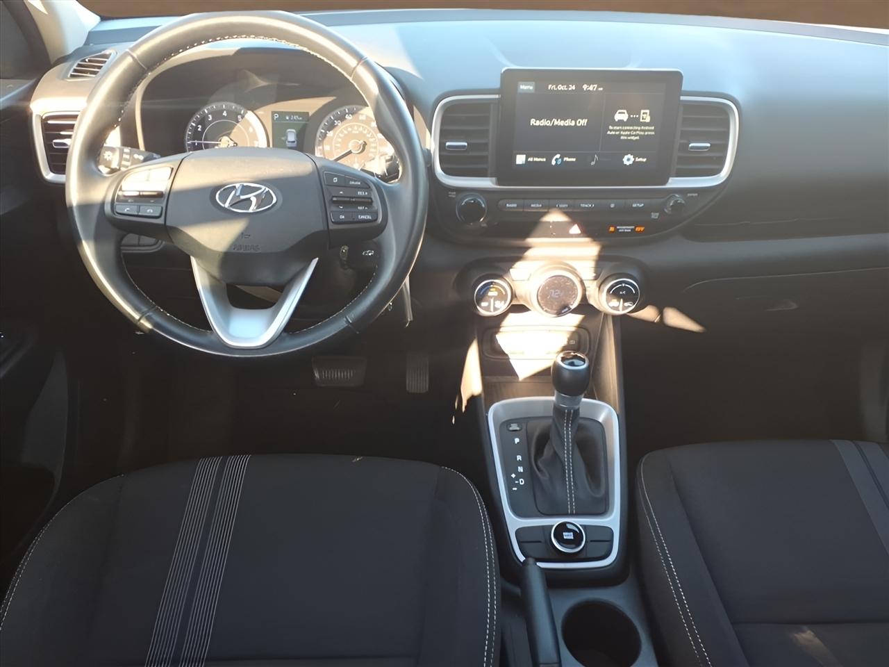 Hyundai Venue SEL IVT 2022