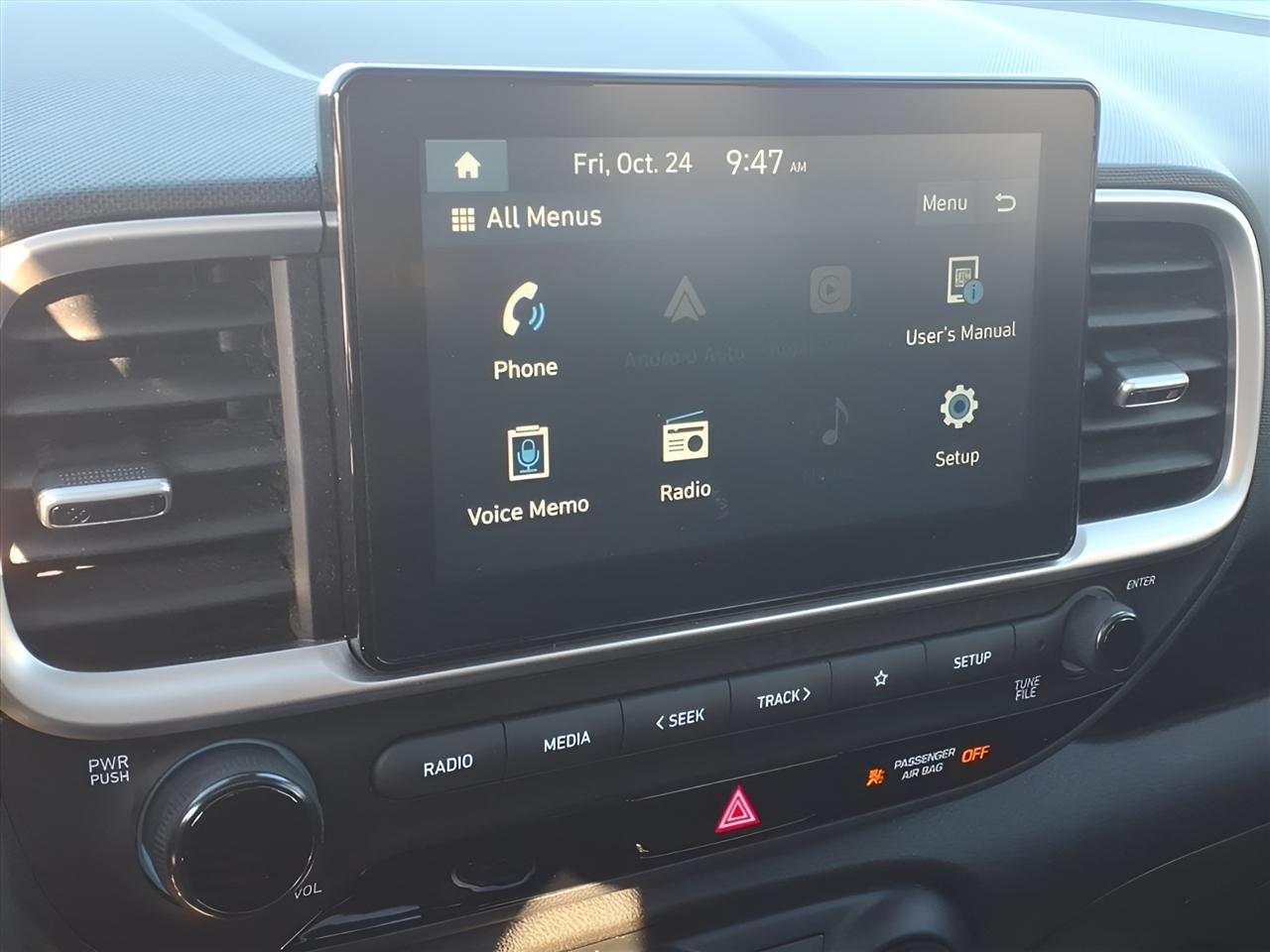 Hyundai Venue SEL IVT 2022